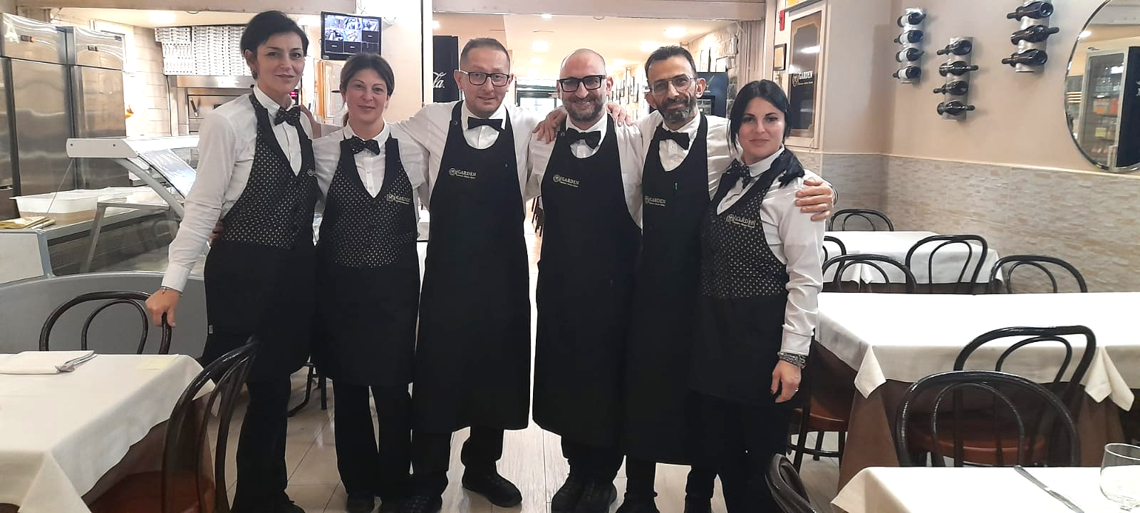 A Bari tradizione ed eccellenza al Ristorante Garden di Raffaele e Mimmo